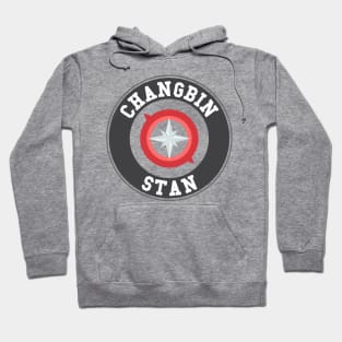 Stray Kids SKZ Changbin stan Hoodie